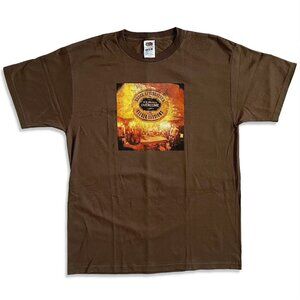 Vintage Bruce Springsteen With The Seeger Sessions Band 2006 Tee